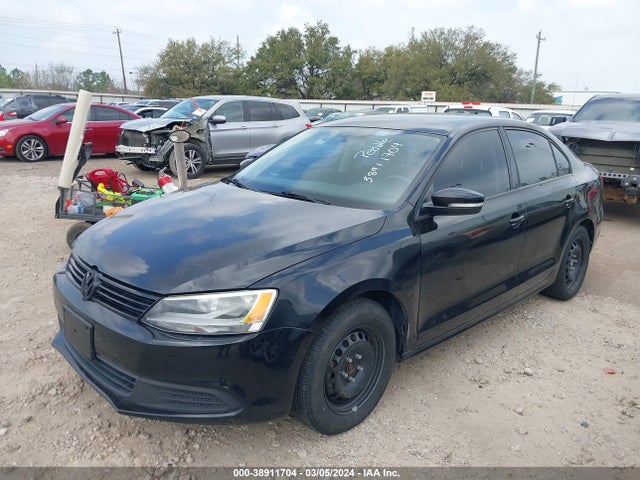 3VWD07AJ4EM376980 Volkswagen Jetta 1.8t Se