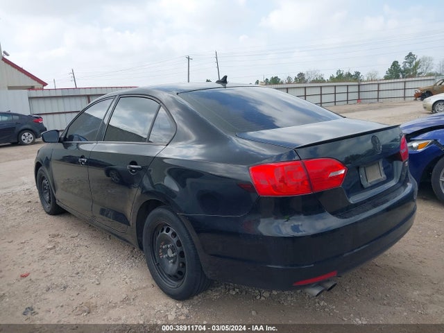 3VWD07AJ4EM376980 Volkswagen Jetta 1.8t Se