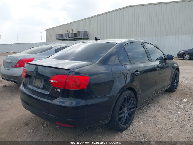 3VWD07AJ4EM376980 Volkswagen Jetta 1.8t Se