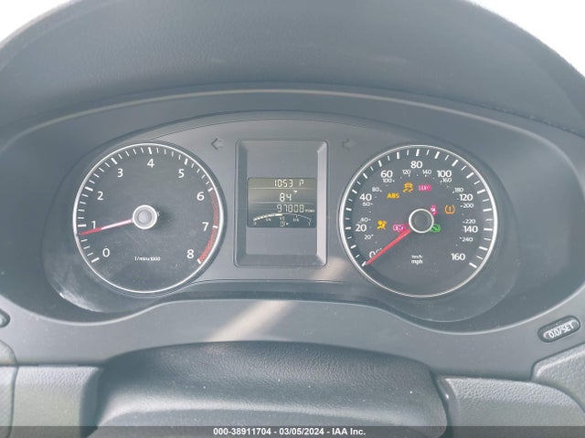 3VWD07AJ4EM376980 Volkswagen Jetta 1.8t Se