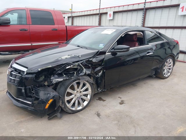 1G6AD1RS2H0123879 Cadillac Ats Premium Performance