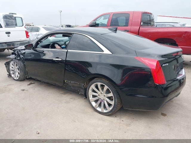 1G6AD1RS2H0123879 Cadillac Ats Premium Performance