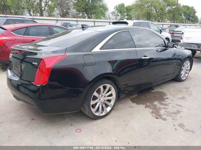 1G6AD1RS2H0123879 Cadillac Ats Premium Performance