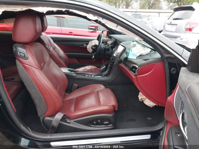 1G6AD1RS2H0123879 Cadillac Ats Premium Performance
