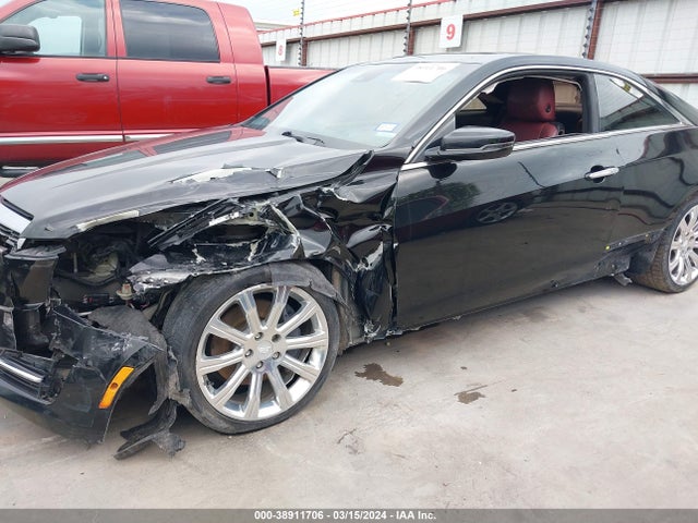 1G6AD1RS2H0123879 Cadillac Ats Premium Performance