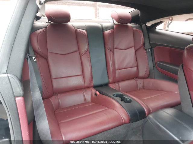 1G6AD1RS2H0123879 Cadillac Ats Premium Performance