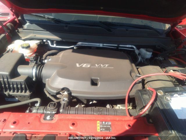 1GCGTEEN3K1345835 Chevrolet Colorado Zr2