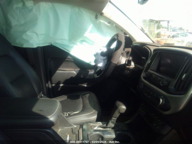 1GCGTEEN3K1345835 Chevrolet Colorado Zr2