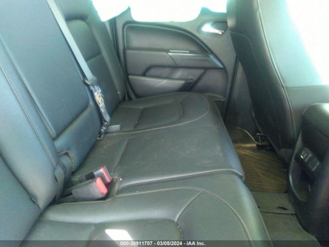 1GCGTEEN3K1345835 Chevrolet Colorado Zr2