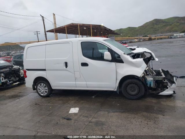 3N6CM0KN2KK704607 Nissan NV200 SV
