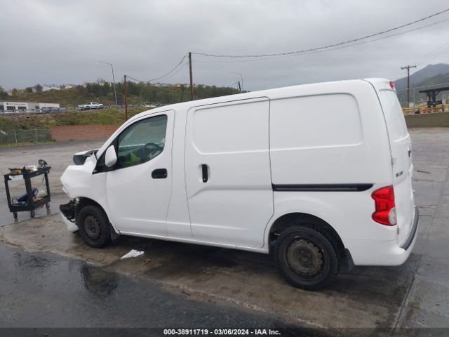 3N6CM0KN2KK704607 Nissan NV200 SV