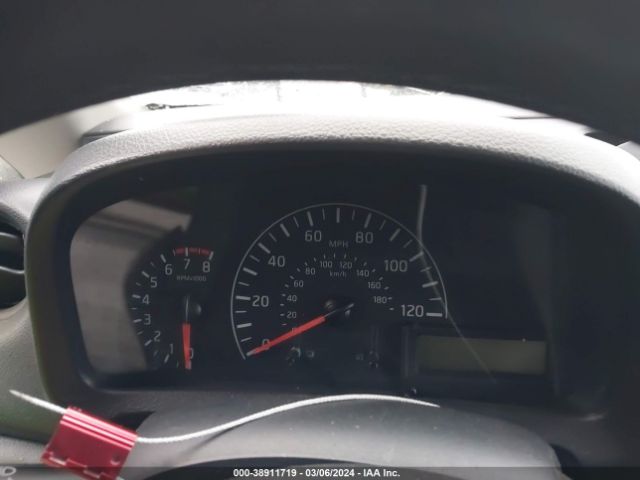 3N6CM0KN2KK704607 Nissan NV200 SV