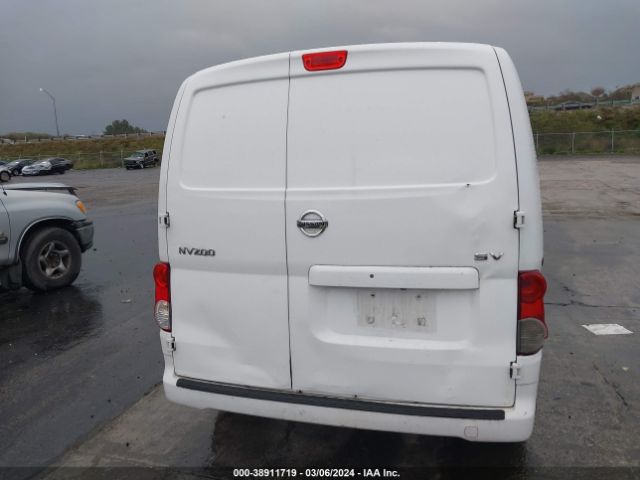 3N6CM0KN2KK704607 Nissan NV200 SV