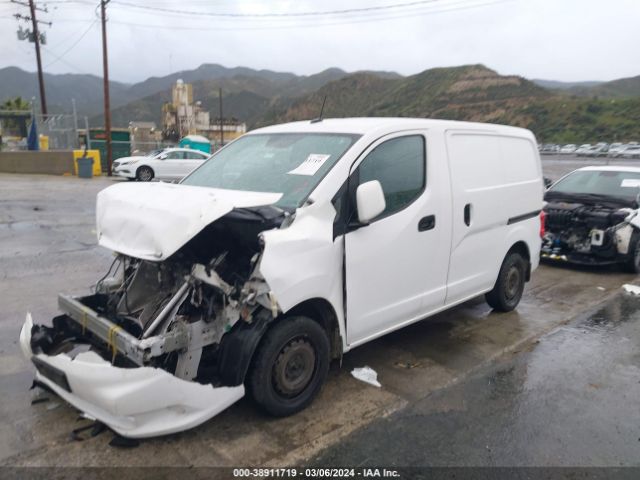 3N6CM0KN2KK704607 Nissan NV200 SV