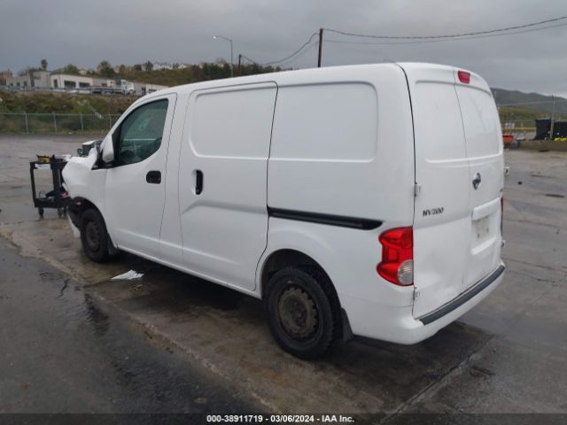 3N6CM0KN2KK704607 Nissan NV200 SV