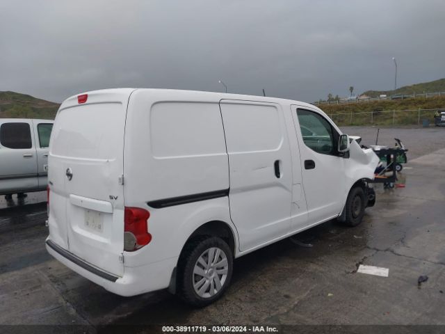 3N6CM0KN2KK704607 Nissan NV200 SV