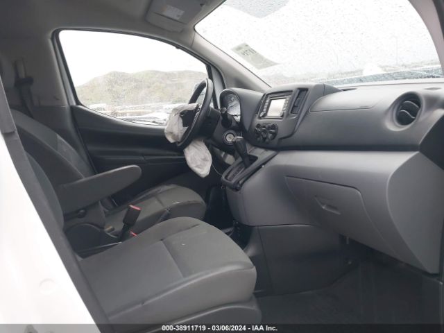 3N6CM0KN2KK704607 Nissan NV200 SV