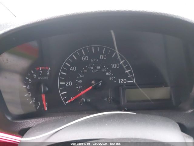 3N6CM0KN2KK704607 Nissan NV200 SV
