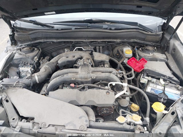 Subaru Forester 2.5i 2016 JF2SJABC7GH566754 Image 10
