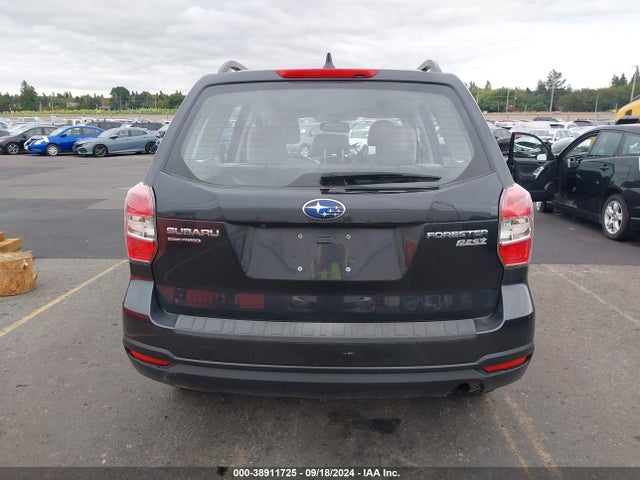 Subaru Forester 2.5i 2016 JF2SJABC7GH566754 Image 16
