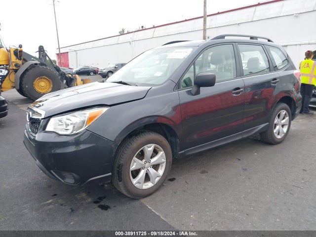 JF2SJABC7GH566754 Subaru Forester 2.5i