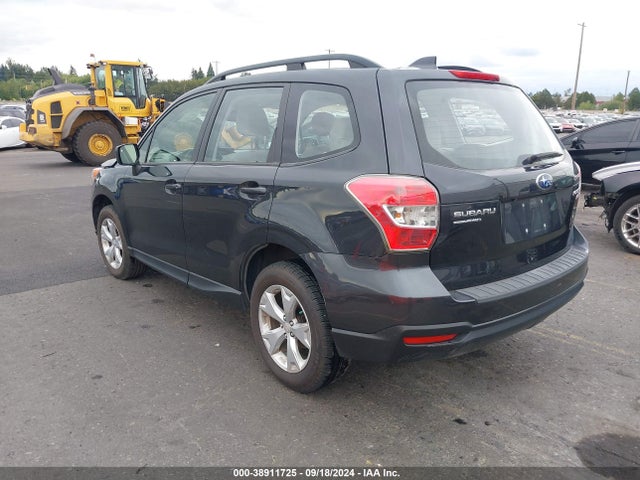JF2SJABC7GH566754 Subaru Forester 2.5i