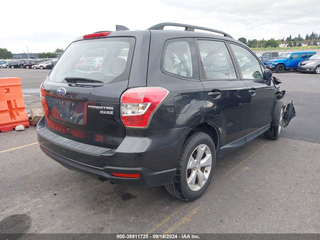 JF2SJABC7GH566754 Subaru Forester 2.5i