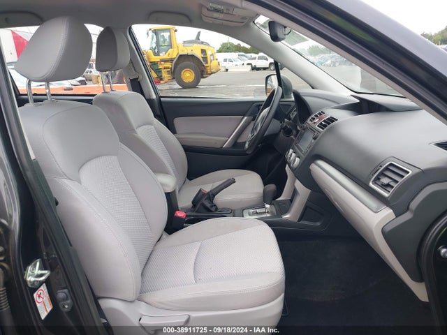 JF2SJABC7GH566754 Subaru Forester 2.5i