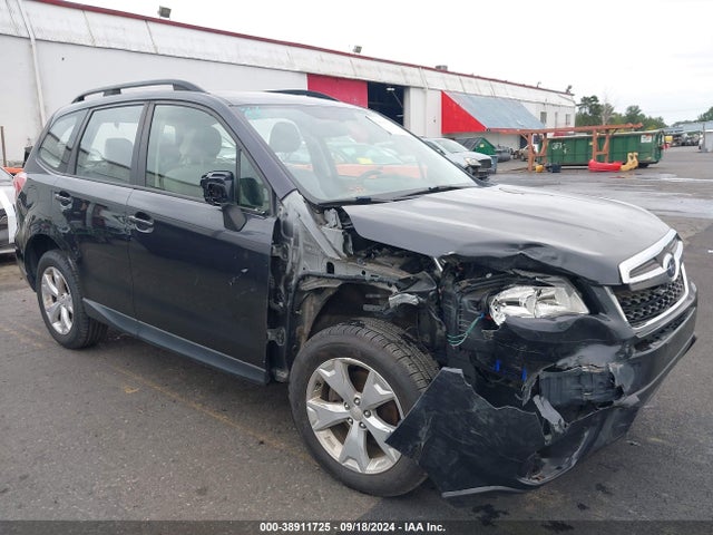 Subaru Forester 2.5i 2016 JF2SJABC7GH566754 Image 6