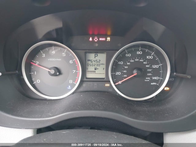 JF2SJABC7GH566754 Subaru Forester 2.5i