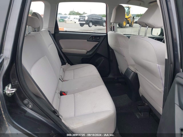 JF2SJABC7GH566754 Subaru Forester 2.5i