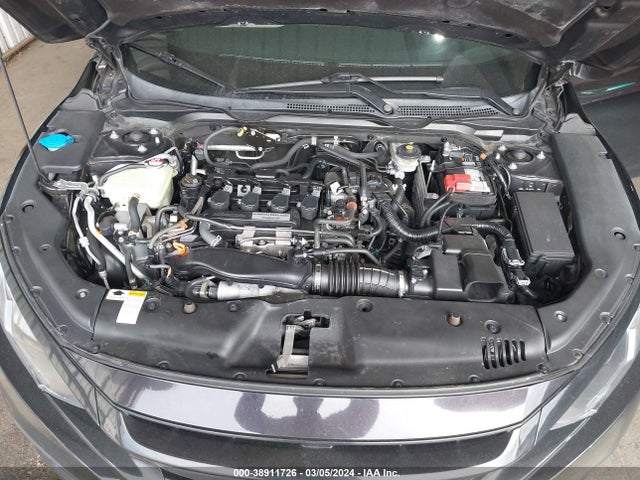 Honda Civic Ex-l 2016 19XFC1F71GE204772 Image 10