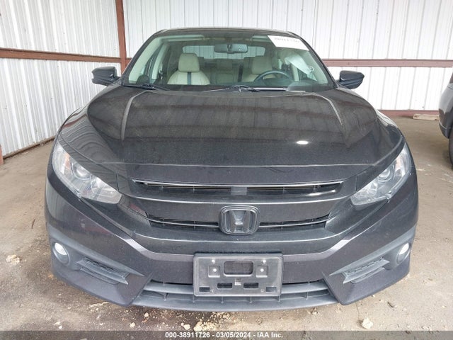 Honda Civic Ex-l 2016 19XFC1F71GE204772 Image 13