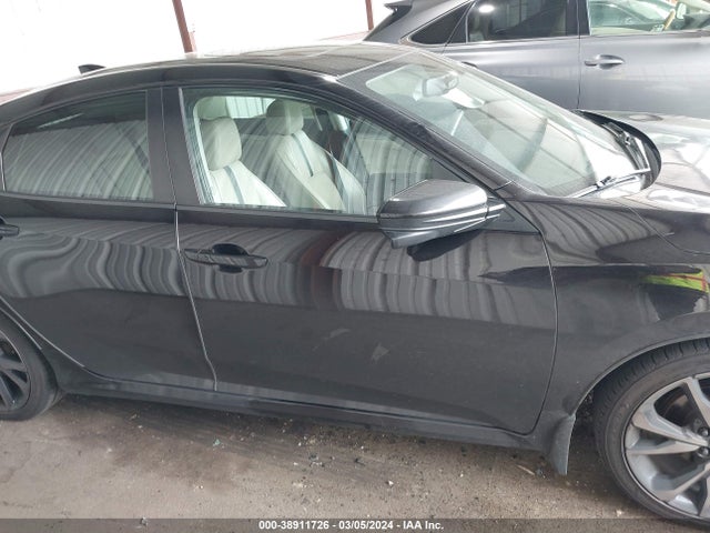 Honda Civic Ex-l 2016 19XFC1F71GE204772 Image 14