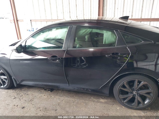 Honda Civic Ex-l 2016 19XFC1F71GE204772 Image 15