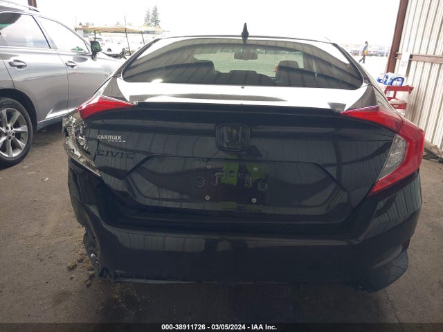 Honda Civic Ex-l 2016 19XFC1F71GE204772 Image 17