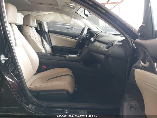 Honda Civic Ex-l 2016 19XFC1F71GE204772 Image 5
