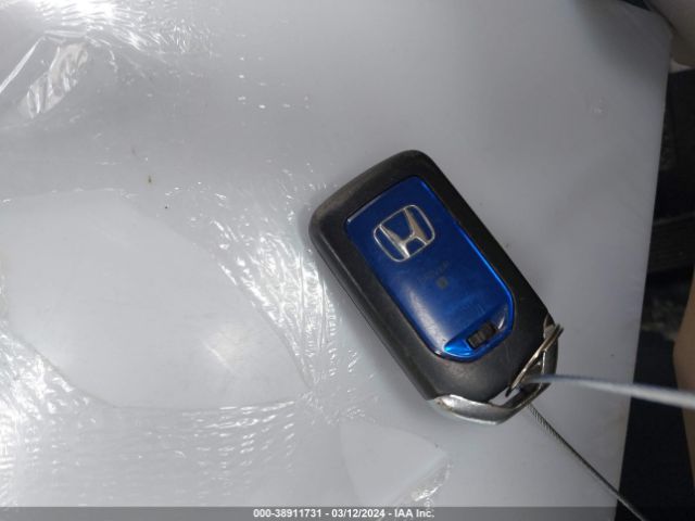 JHMCR6F54HC027803 Honda Accord Hybrid Ex-l