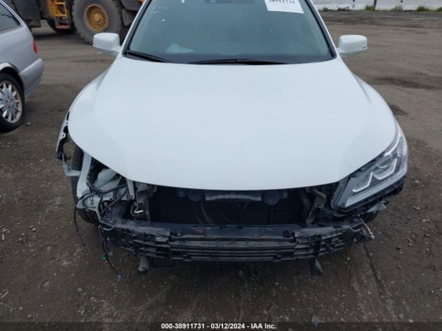 JHMCR6F54HC027803 Honda Accord Hybrid Ex-l