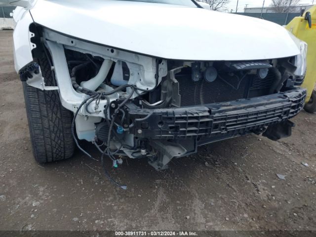 JHMCR6F54HC027803 Honda Accord Hybrid Ex-l
