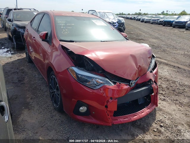 Toyota Corolla S Plus 2015 5YFBURHE4FP363255 zdjęcie główne