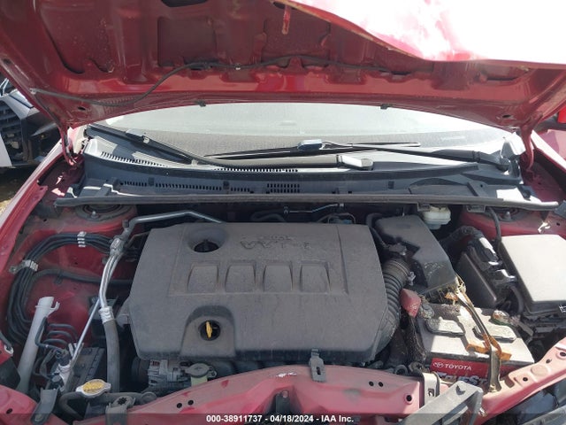 Toyota Corolla S Plus 2015 5YFBURHE4FP363255 Image 10