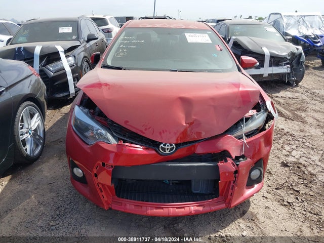Toyota Corolla S Plus 2015 5YFBURHE4FP363255 Image 12