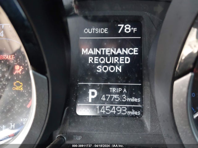 Toyota Corolla S Plus 2015 5YFBURHE4FP363255 Image 15