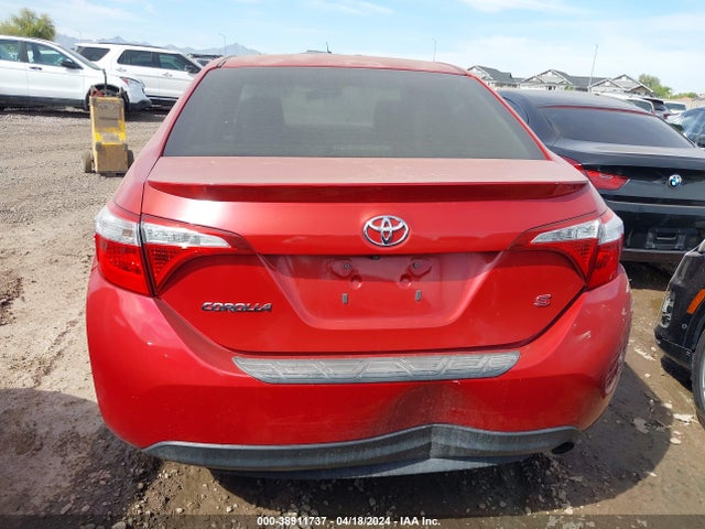 Toyota Corolla S Plus 2015 5YFBURHE4FP363255 Image 16