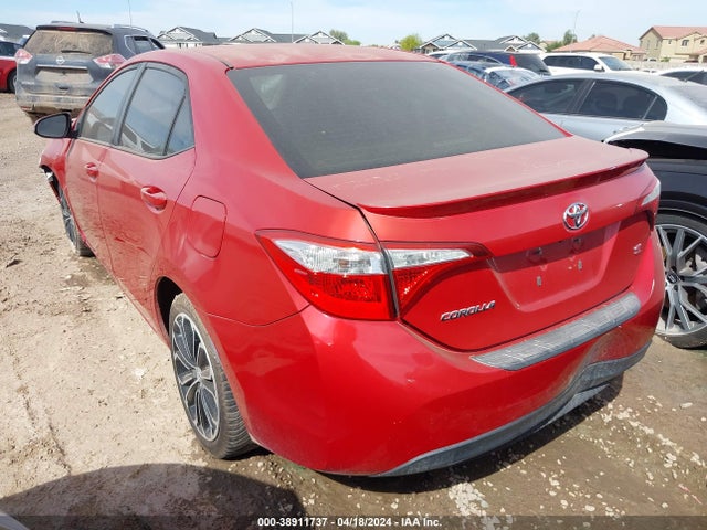 Toyota Corolla S Plus 2015 5YFBURHE4FP363255 Image 3