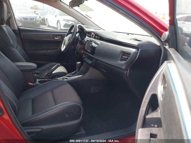 Toyota Corolla S Plus 2015 5YFBURHE4FP363255 Image 5