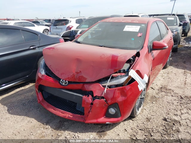 Toyota Corolla S Plus 2015 5YFBURHE4FP363255 Image 6