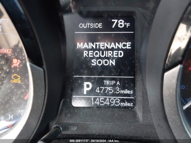 Toyota Corolla S Plus 2015 5YFBURHE4FP363255 Image 7