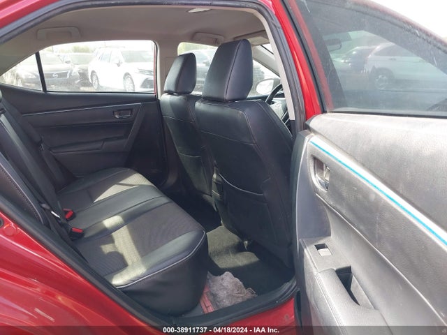 Toyota Corolla S Plus 2015 5YFBURHE4FP363255 Image 8